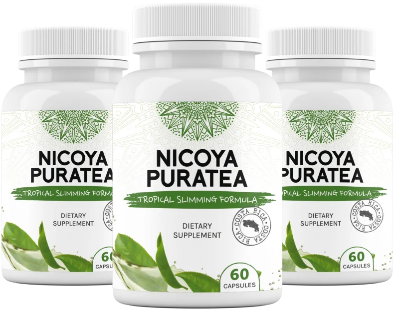 What is Nicoya PuraTea?